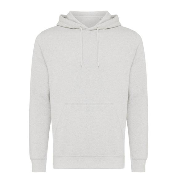 Lekka bluza z kapturem Iqoniq Rila, bawełna z recyklingu - T9404.032.5XL