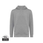 Lekka bluza z kapturem Iqoniq Rila, bawełna z recyklingu - T9404.034.XS