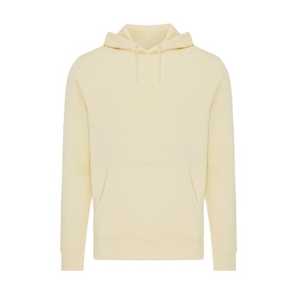 Lekka bluza z kapturem Iqoniq Rila, bawełna z recyklingu - T9404.036.XS