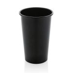 Lekki kubek podróżny 450 ml Alo, aluminium z recyklingu - P437.201