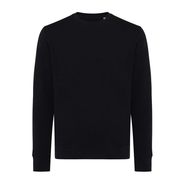 Lekki sweter Iqoniq Etosha, bawełna z recyklingu - T9303.001.XS