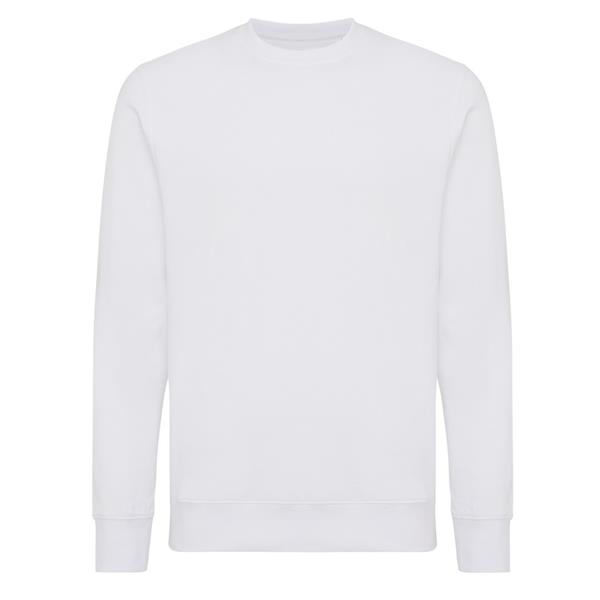 Lekki sweter Iqoniq Etosha, bawełna z recyklingu - T9303.004.XL