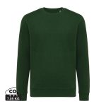 Lekki sweter Iqoniq Etosha, bawełna z recyklingu - T9303.005.M