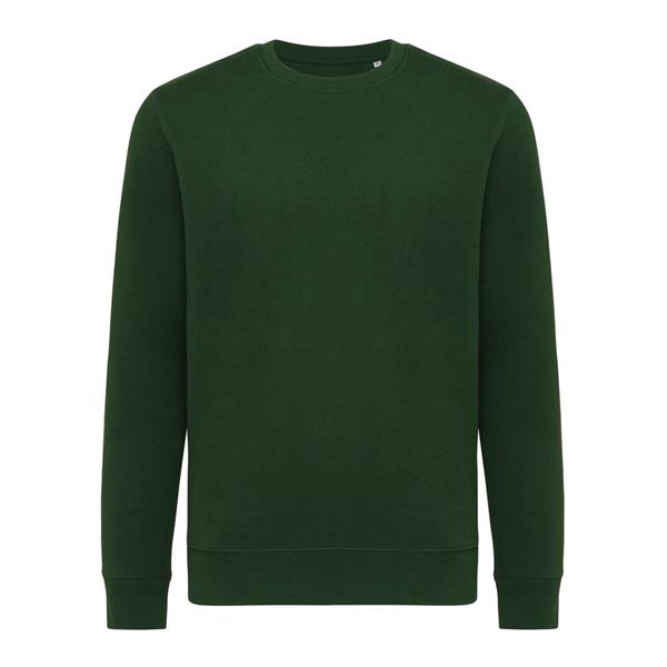 Lekki sweter Iqoniq Etosha, bawełna z recyklingu - T9303.005.XXXL