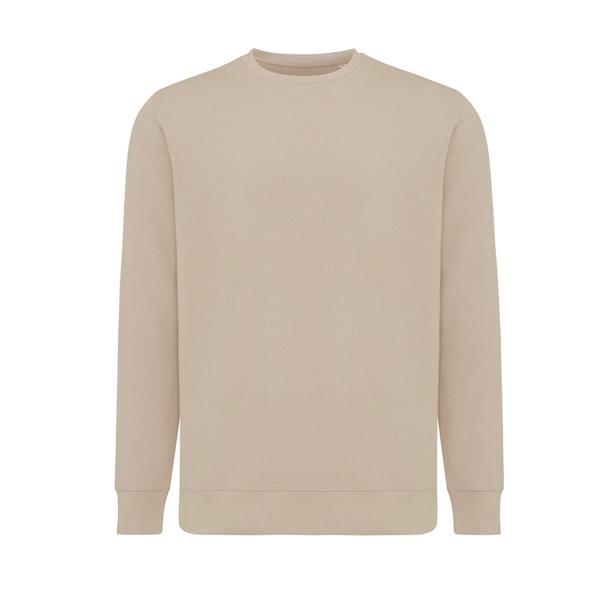 Lekki sweter Iqoniq Etosha, bawełna z recyklingu - T9303.006.XXL