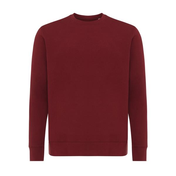 Lekki sweter Iqoniq Etosha, bawełna z recyklingu - T9303.007.L