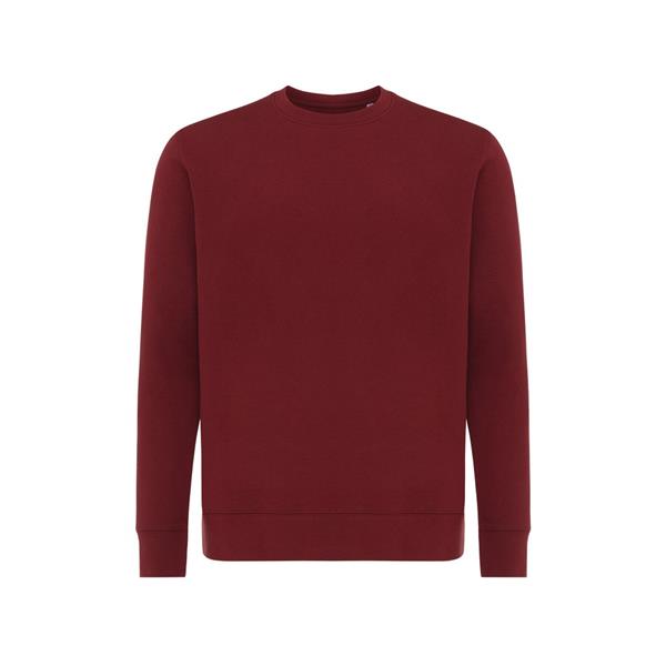 Lekki sweter Iqoniq Etosha, bawełna z recyklingu - T9303.007.XXS