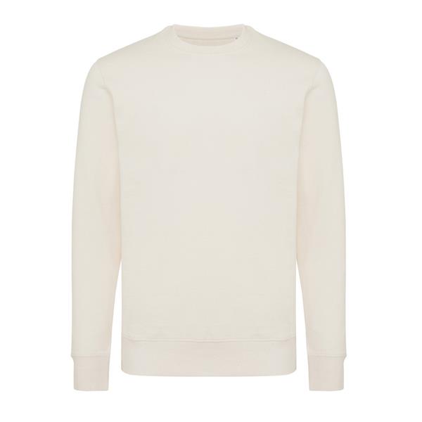 Lekki sweter Iqoniq Etosha, bawełna z recyklingu - T9303.018.S