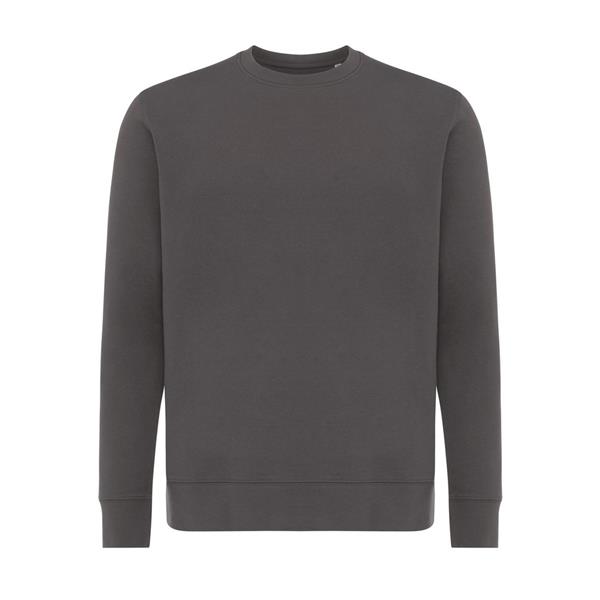 Lekki sweter Iqoniq Etosha, bawełna z recyklingu - T9303.019.XXXL