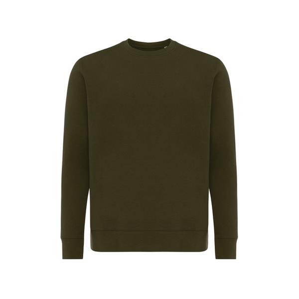Lekki sweter Iqoniq Etosha, bawełna z recyklingu - T9303.020.XXS