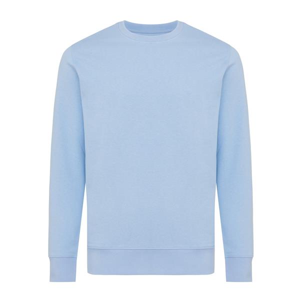 Lekki sweter Iqoniq Etosha, bawełna z recyklingu - T9303.022.L