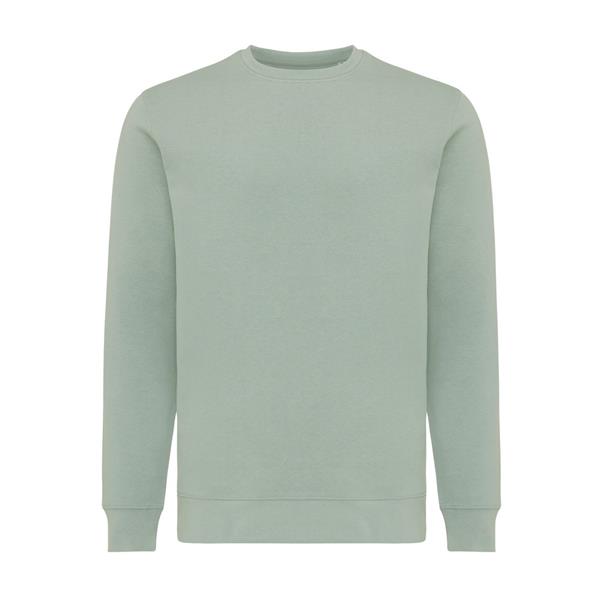 Lekki sweter Iqoniq Etosha, bawełna z recyklingu - T9303.023.S