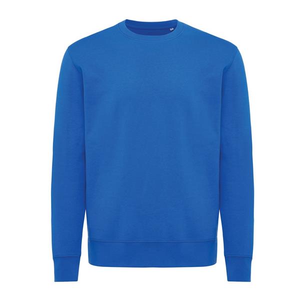 Lekki sweter Iqoniq Etosha, bawełna z recyklingu - T9303.025.L