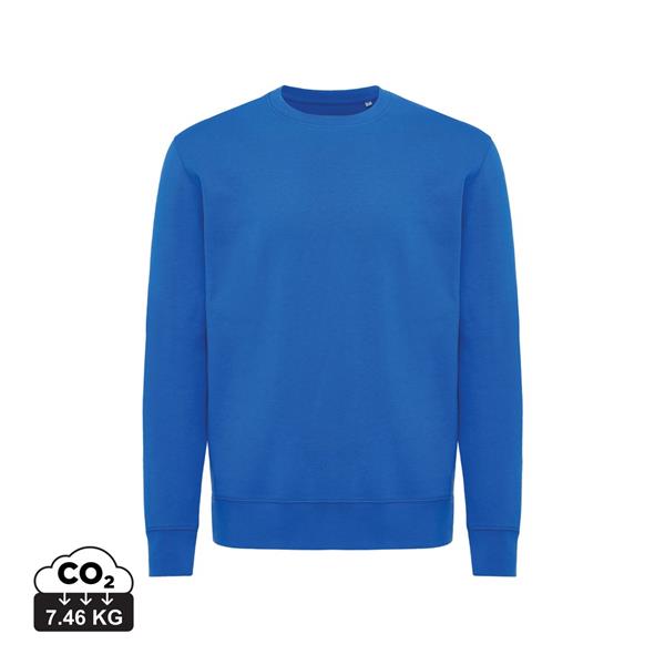 Lekki sweter Iqoniq Etosha, bawełna z recyklingu - T9303.025.XXS