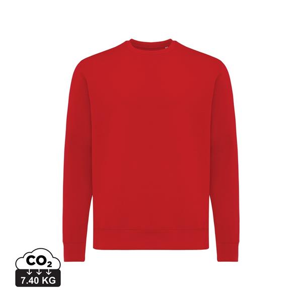 Lekki sweter Iqoniq Etosha, bawełna z recyklingu - T9303.029.XXS