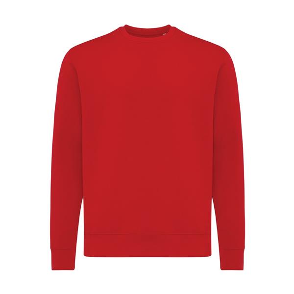 Lekki sweter Iqoniq Etosha, bawełna z recyklingu - T9303.029.XXXL