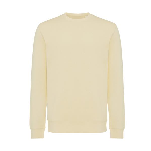Lekki sweter Iqoniq Etosha, bawełna z recyklingu - T9303.036.XXXL