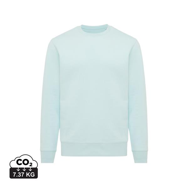Lekki sweter Iqoniq Etosha, bawełna z recyklingu - T9303.037.XXL