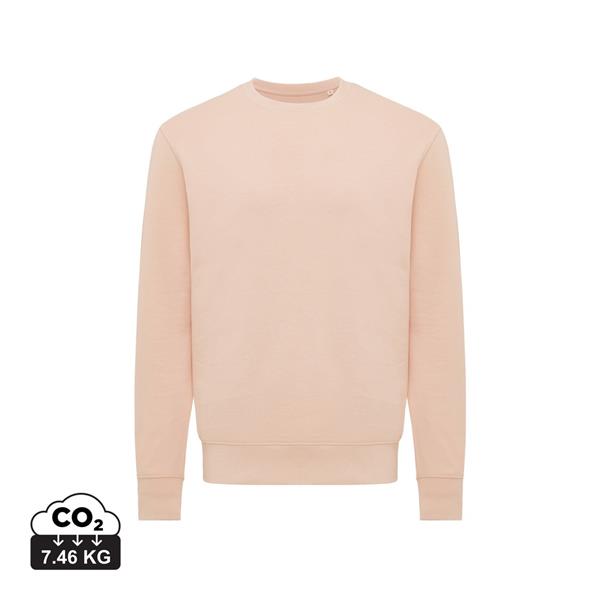 Lekki sweter Iqoniq Etosha, bawełna z recyklingu - T9303.038.M