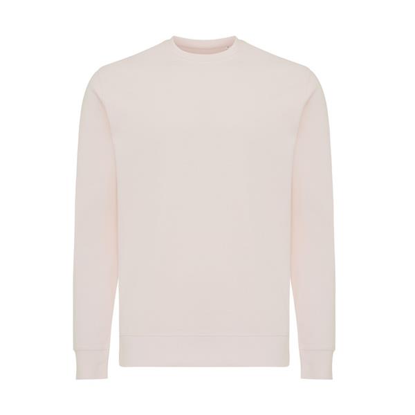 Lekki sweter Iqoniq Etosha, bawełna z recyklingu - T9303.039.XXL