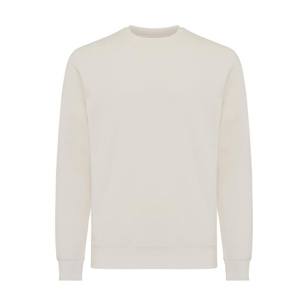 Lekki sweter Iqoniq Etosha, bawełna z recyklingu - T9303.040.S
