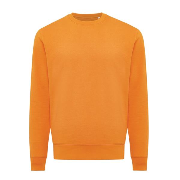 Lekki sweter Iqoniq Etosha, bawełna z recyklingu - T9303.044.L