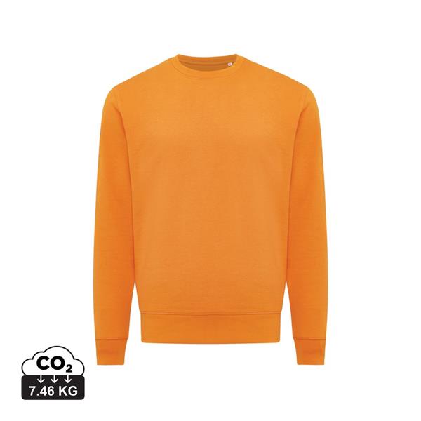 Lekki sweter Iqoniq Etosha, bawełna z recyklingu - T9303.044.XL