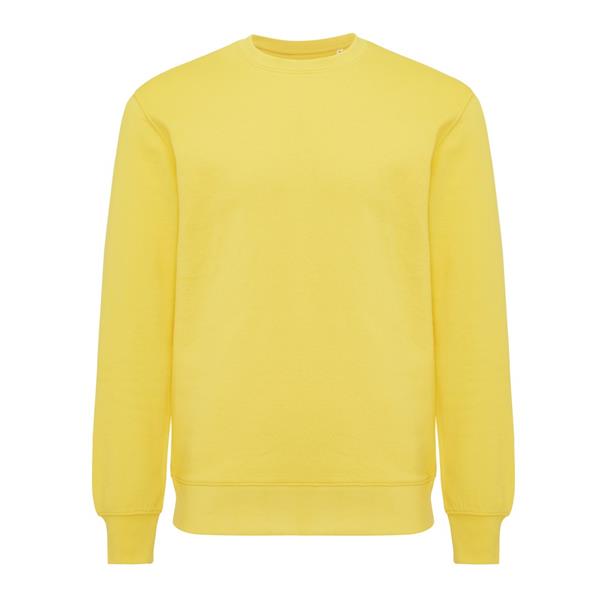 Lekki sweter Iqoniq Etosha, bawełna z recyklingu - T9303.045.L