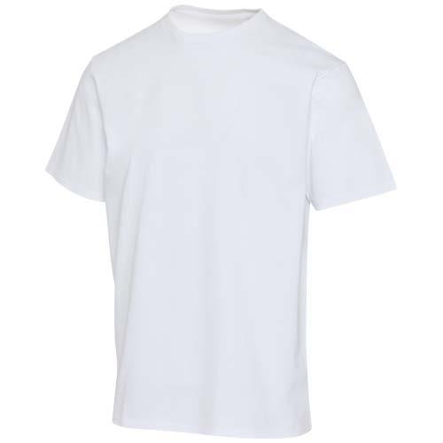 Lucas 260 g/m2 koszulka oversize unisex z bawełny organicznej z certyfikatem OCS