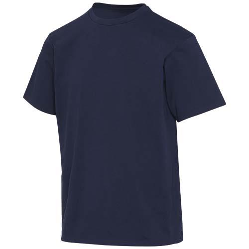 Lucas 260 g/m2 koszulka oversize unisex z bawełny organicznej z certyfikatem OCS