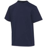 Lucas 260 g/m2 koszulka oversize unisex z bawełny organicznej z certyfikatem OCS