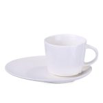 Lucas Set 350ml biały
