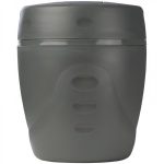Lunch box 1000 ml MILANO - szary