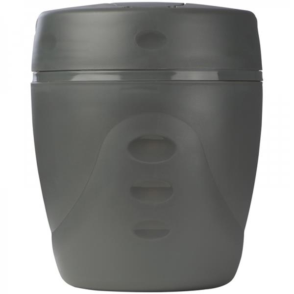 Lunch box 1000 ml MILANO - szary