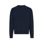 Luźna bluza z bawełny z recyklingu Iqoniq Kruger - T9302.002.M