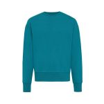 Luźna bluza z bawełny z recyklingu Iqoniq Kruger - T9302.009.M