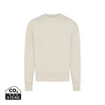 Luźna bluza z bawełny z recyklingu Iqoniq Kruger - T9302.018.XXL