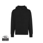 Luźna bluza z kapturem z bawełny z recyklingu Iqoniq Yoho - T9402.001.L