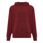 Luźna bluza z kapturem z bawełny z recyklingu Iqoniq Yoho - T9402.007.L