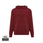 Luźna bluza z kapturem z bawełny z recyklingu Iqoniq Yoho - T9402.007.M