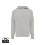 Luźna bluza z kapturem z bawełny z recyklingu Iqoniq Yoho - T9402.013.XXL