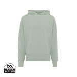 Luźna bluza z kapturem z bawełny z recyklingu Iqoniq Yoho - T9402.023.XXL