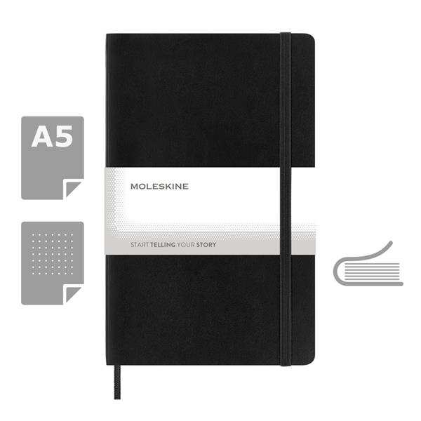 MOLESKINE Notatnik ok. A5 - VM300-03