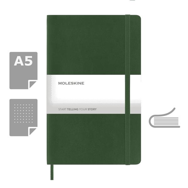 MOLESKINE Notatnik ok. A5 - VM300-25