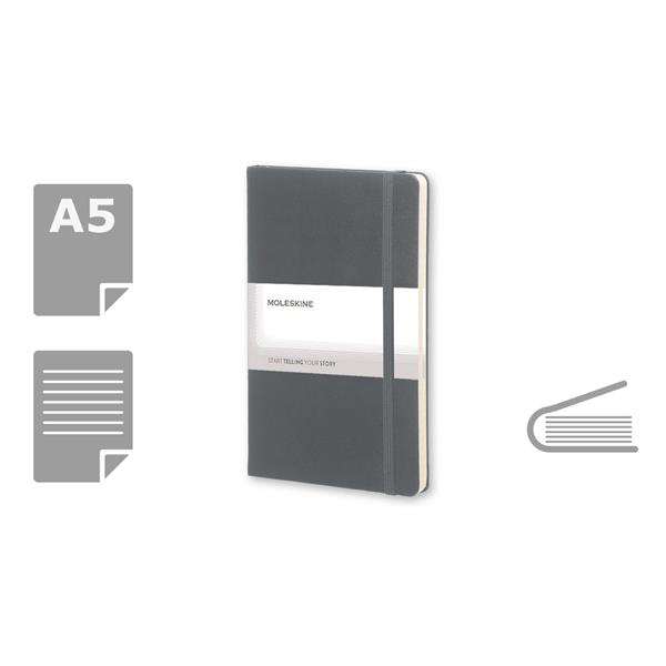 MOLESKINE Notatnik ok. A5 - VM301-19