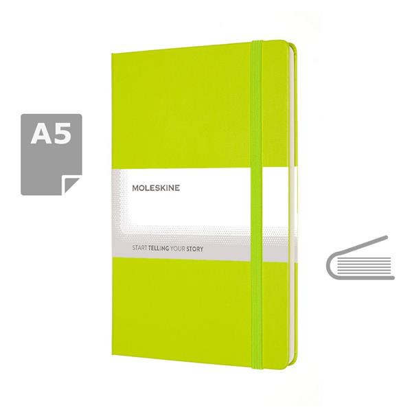 MOLESKINE Notatnik ok. A5 - VM302-09