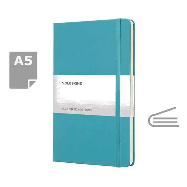 MOLESKINE Notatnik ok. A5 - VM302-29