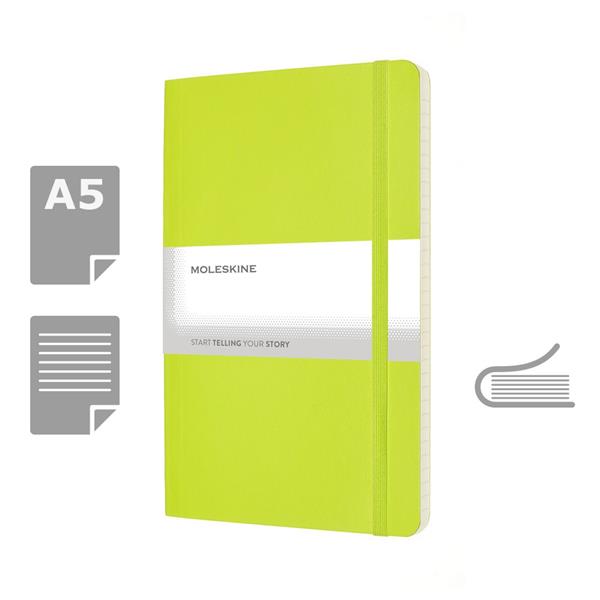 MOLESKINE Notatnik ok. A5 - VM303-09