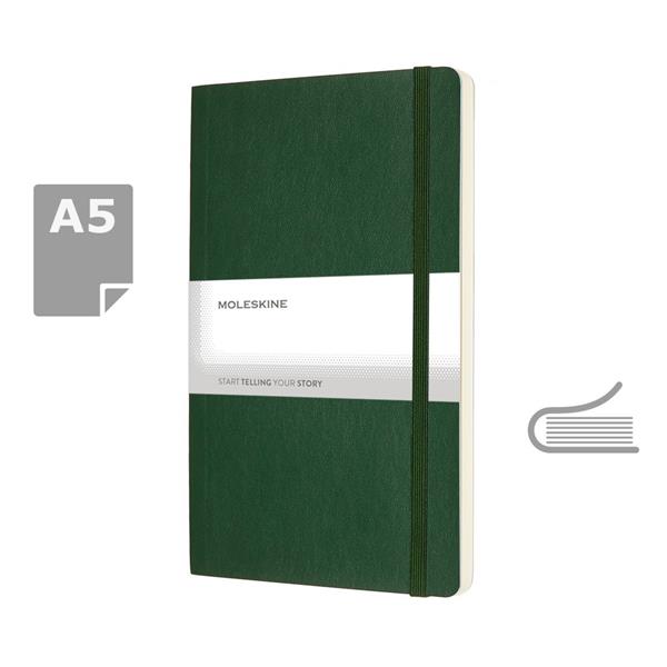 MOLESKINE Notatnik ok. A5 - VM306-25