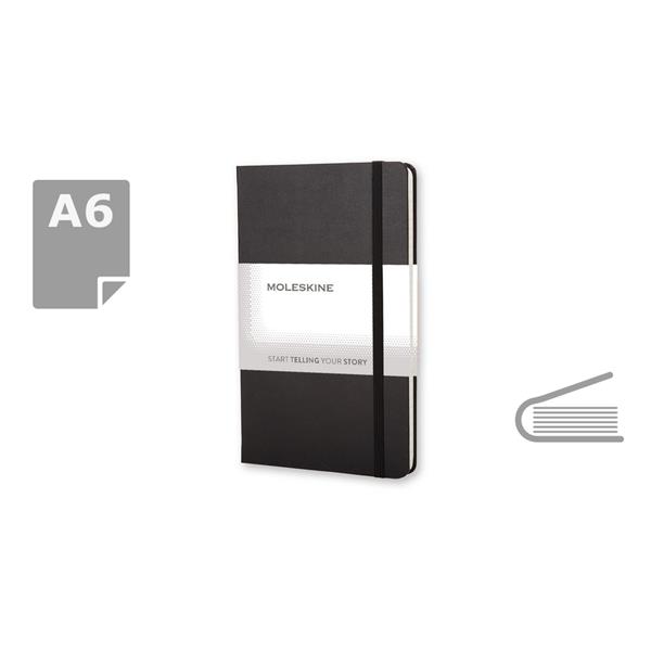MOLESKINE Notatnik ok. A6 - VM202-03